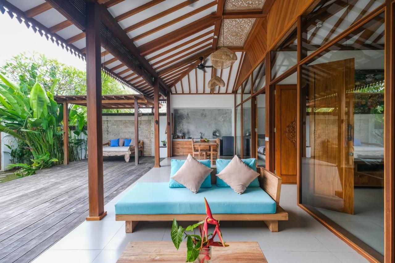 Molokai Suites Uluwatu Eksteriør bilde