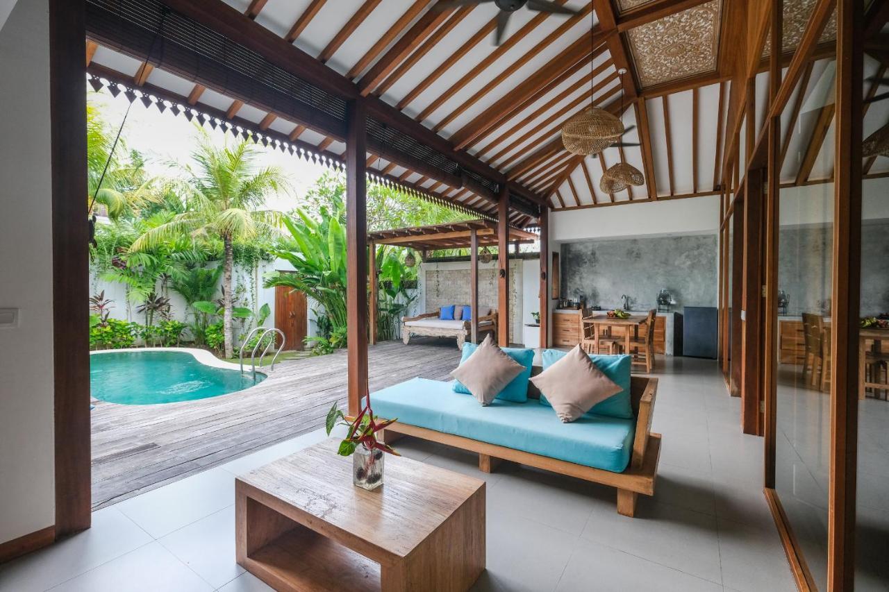 Molokai Suites Uluwatu Eksteriør bilde