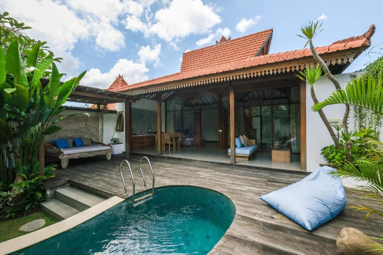 Molokai Suites Uluwatu Eksteriør bilde